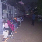 Street of Kampala