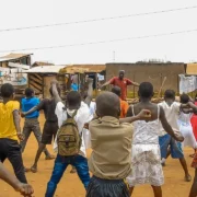 Banda Slums
