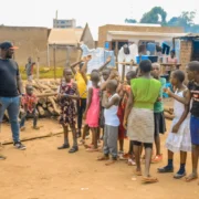 Banda Slums