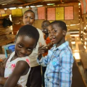 Banda Slums