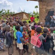 Kashasha Community Outreach