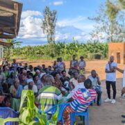 Kashasha Community Outreach