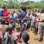 Kashasha Community Outreach