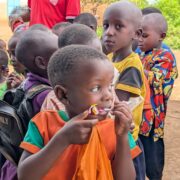 Kashasha Community Outreach