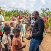 Kashasha Community Outreach