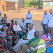 Kashasha Community Outreach