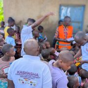 Kashasha Community Outreach