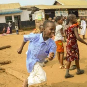 Banda Slums