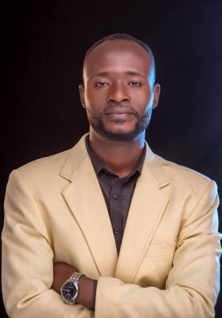 Tumuramye Amon - Founder & Executive Director, Kwenyekozi Foundation