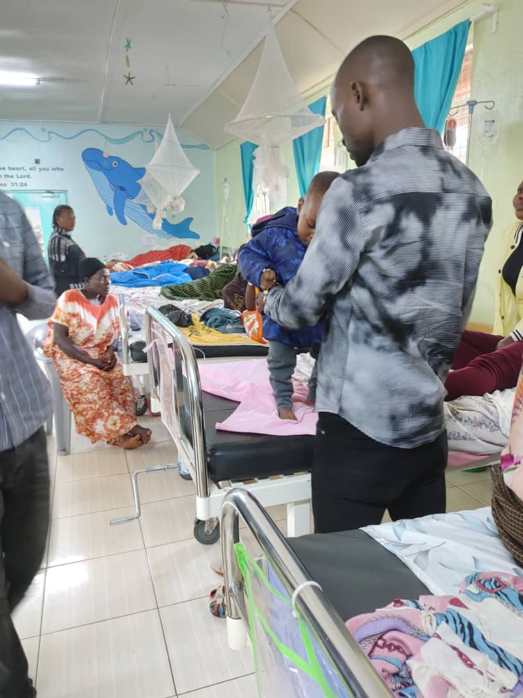 Mulago Hospital Ministry